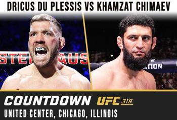 UFC 319 - Dricus Du Plessis vs Khamzat Chimaev : Countdown | Chicago