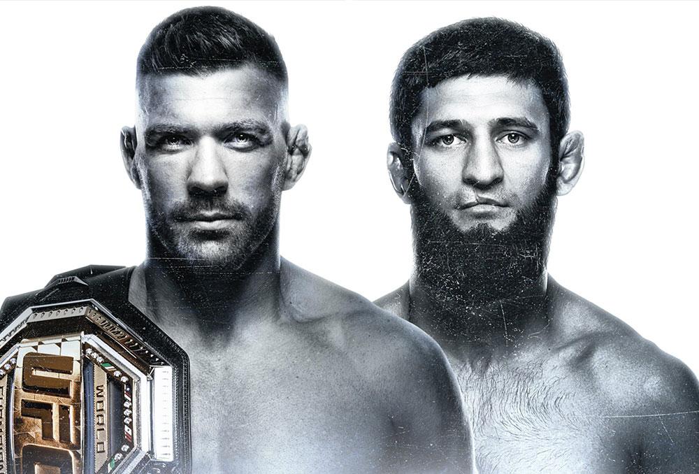 UFC 319 - Combats annulés / reprogrammés | Chicago