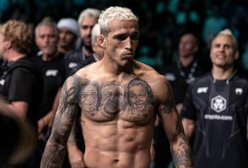 Charles Oliveira dévoile son plus grand regret après sa défaite contre Ilia Topuria lors de l'UFC 317