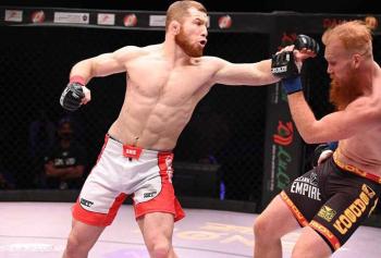 Face à un jeune loup invaincu, l'expérimenté Murtaza Talha joue son va-tout pour un contrat à l'UFC | DWCS 77