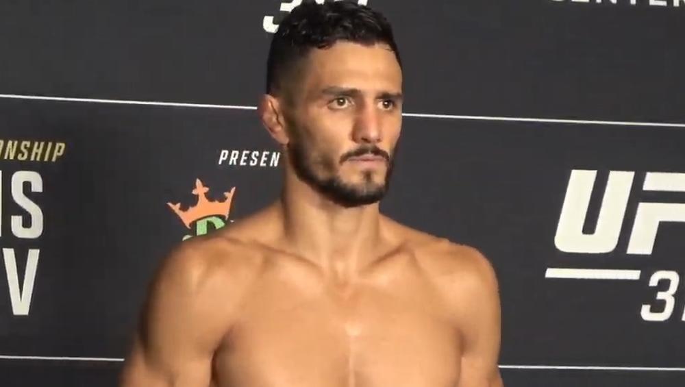 UFC 319 - La pesée : résultats, vidéos, faceoffs | Chicago