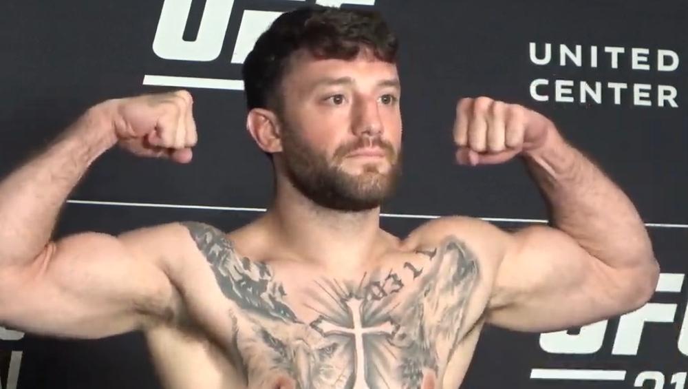 UFC 319 - La pesée : résultats, vidéos, faceoffs | Chicago