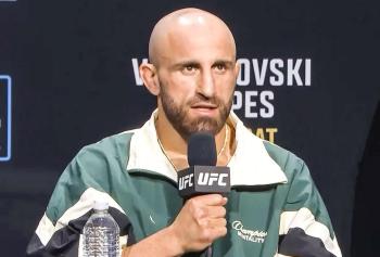 Alexander Volkanovski exige que Aaron Pico fasse ses preuves à l'UFC avant de parler