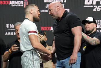 Dana White affiche une nette préférence pour Conor McGregor afin de combattre lors de l'événement UFC à la Maison-Blanche