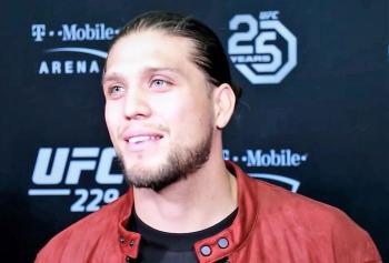Brian Ortega perplexe face au défi d'Aljamain Sterling, une relation amicale mise de côté pour l'UFC Shanghai