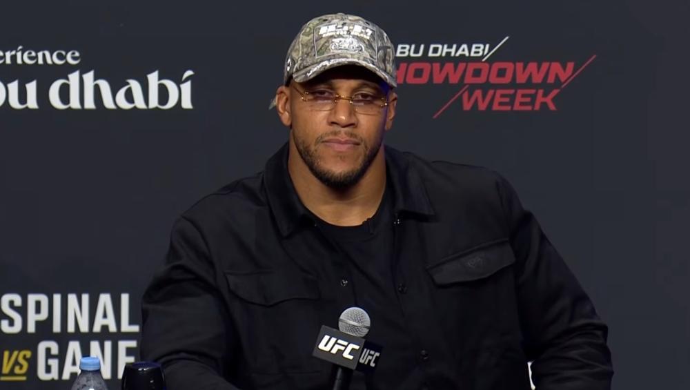 UFC 321 - Conférence de presse : Tom Aspinall vs. Ciryl Gane