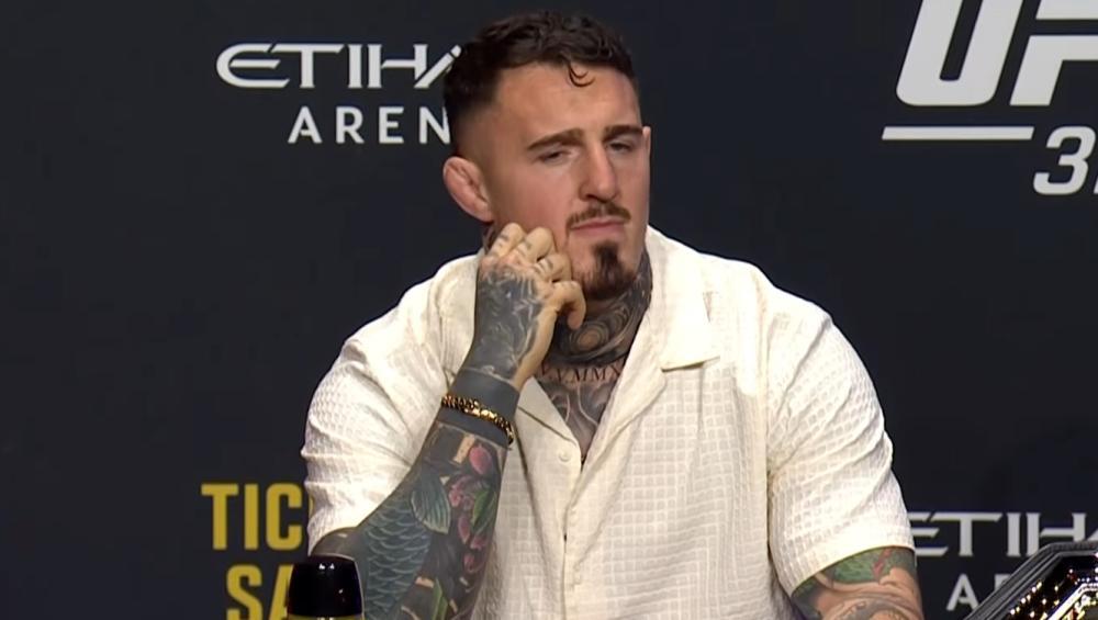 UFC 321 - Conférence de presse : Tom Aspinall vs. Ciryl Gane
