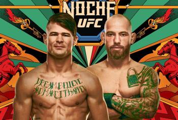 UFC on ESPN+ 117 - Combats annulés / reprogrammés | San Antonio