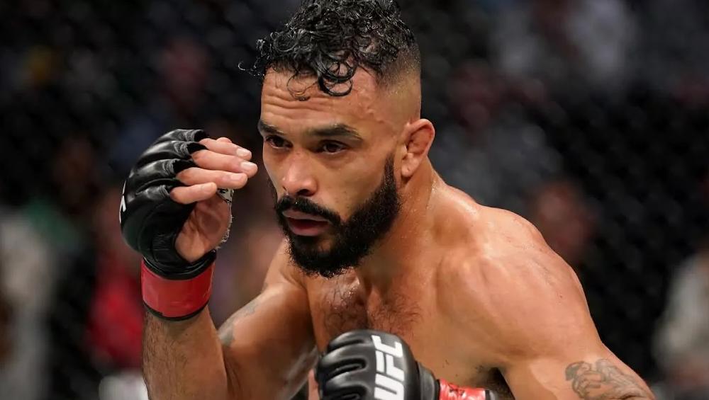Noche UFC : Rob Font, le vétéran aguerri, mettra-t-il fin à l'ascension fulgurante du puissant David Martinez ?