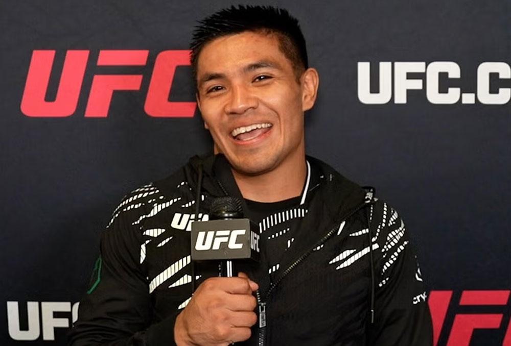 Noche UFC : Rob Font, le vétéran aguerri, mettra-t-il fin à l'ascension fulgurante du puissant David Martinez ?