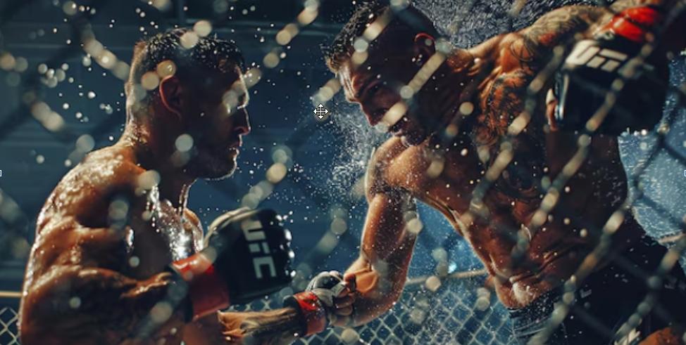 De l'ombre à la lumière : l'ascension des légendes de l'UFC