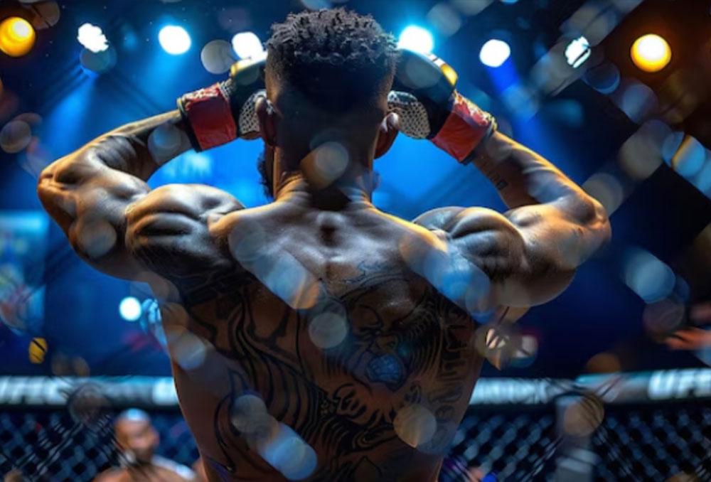 De l'ombre à la lumière : l'ascension des légendes de l'UFC