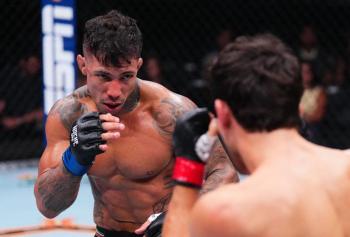 Joaquim Silva arrache une victoire précieuse par décision partagée face à Claudio Puelles | Noche UFC