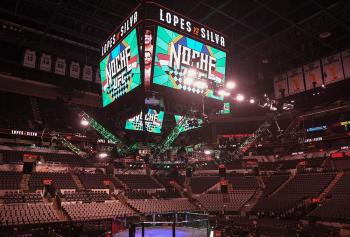 UFC on ESPN+ 117 - Les salaires (estimation) | San Antonio