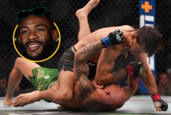 Impressionné par sa victoire à la Noche UFC, Aljamain Sterling cible désormais le Brésilien Diego Lopes