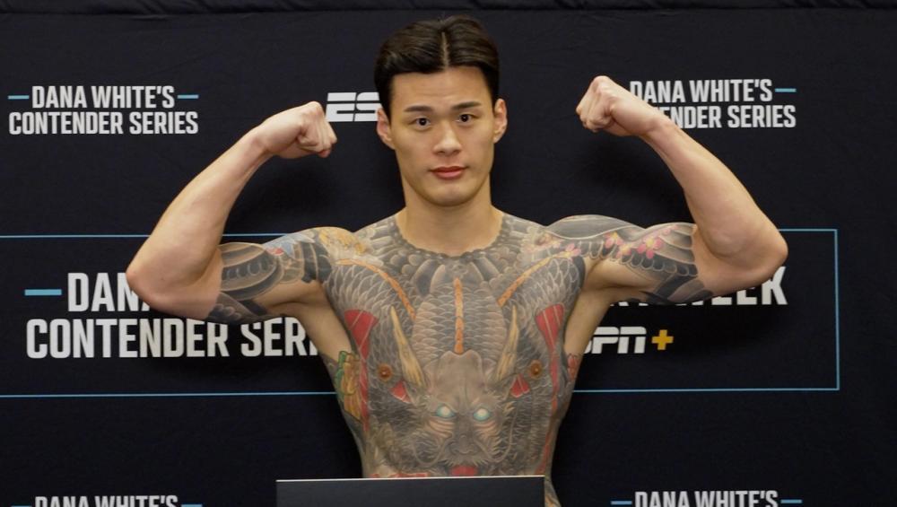 Puissance contre polyvalence : le combat des poids moyens entre Hwang In Soo et Paddy McCorry | DWCS 82