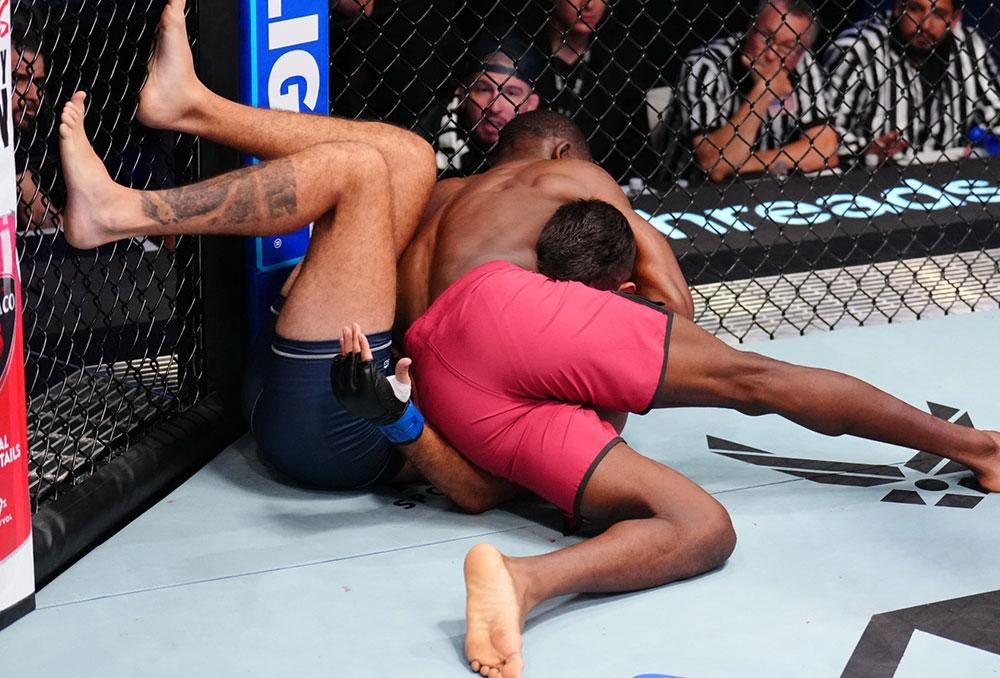 Dana White's Contender Series Episode 6 : Highlights