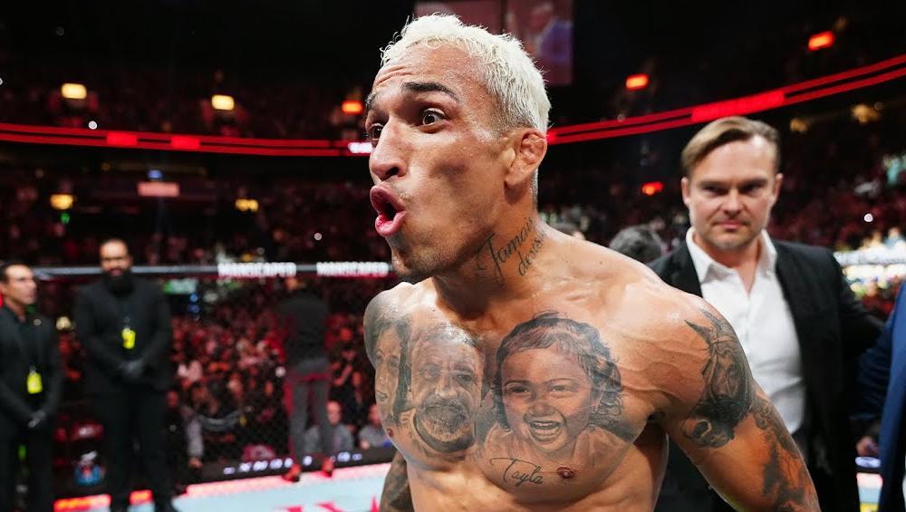 Analyse : comment Rafael Fiziev pourrait surprendre dans le main event contre Charles Oliveira