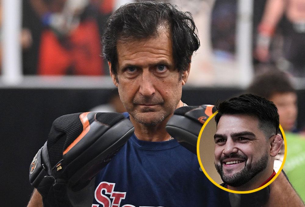 Ray Longo pointe la responsabilité de l'UFC dans les échecs répétés de Kelvin Gastelum à la pesée