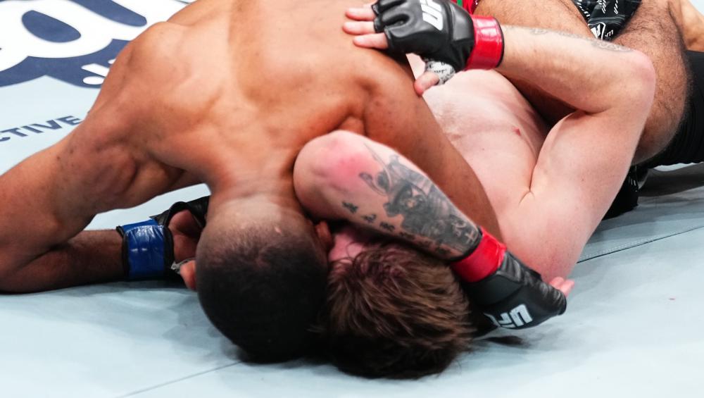 Pourquoi le MMA est le sport le plus imprévisible au monde