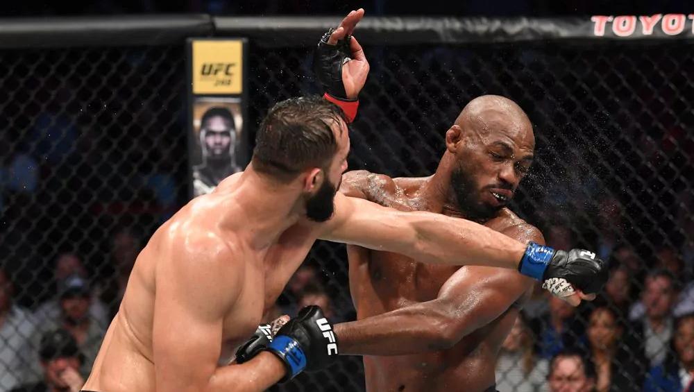 Dominick Reyes, la reconquête d'un champion sans couronne