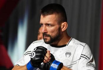 Mateusz Gamrot répond à Charles Oliveira et confirme sa volonté de l'affronter dans son propre jardin