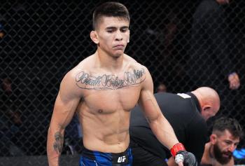 Mario Bautista révèle sa déception de ne pas affronter Umar Nurmagomedov en cinq rounds à l'UFC 321