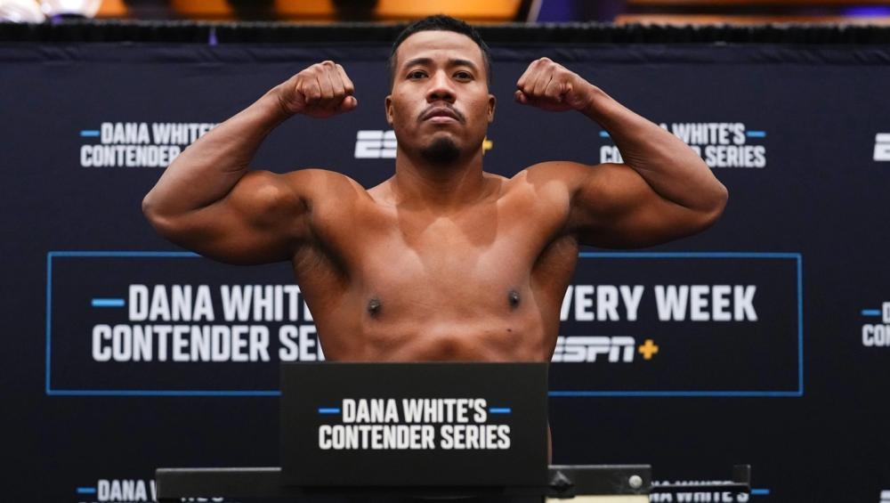 Rafael Tobias contre Jair de Oliveira : un duel aux proportions déséquilibrées pour une place à l'UFC | DWCS 83