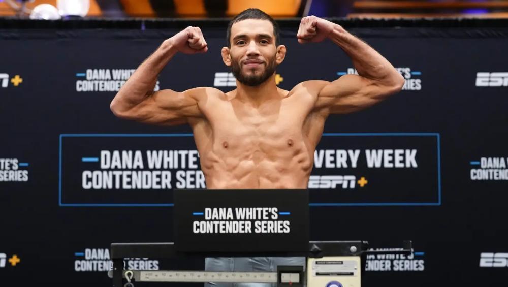 Brahyan Zurcher et Murtazali Magomedov : l'épreuve de vérité pour deux poids plumes aux ambitions élevées | DWCS 83