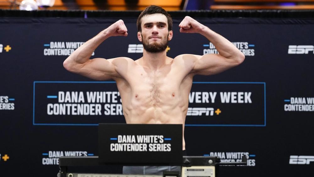 Brahyan Zurcher et Murtazali Magomedov : l'épreuve de vérité pour deux poids plumes aux ambitions élevées | DWCS 83