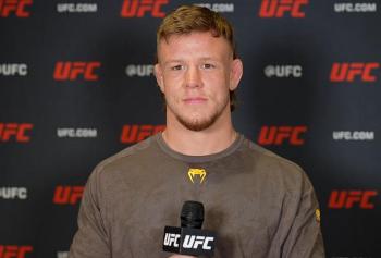 Jimmy Crute révèle sa transformation mentale avant son combat et se dit désormais capable de se souvenir de ses combats | UFC Perth