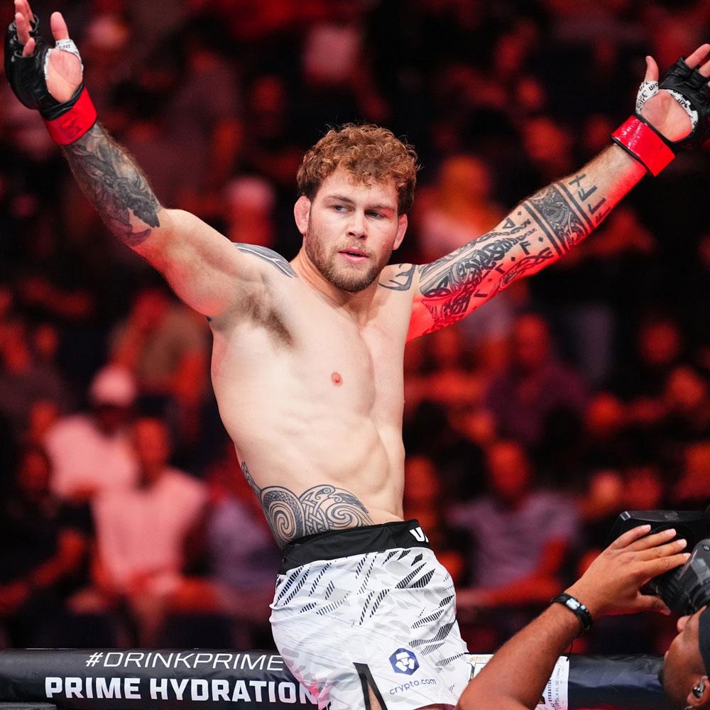 Jake Matthews cherche la consécration à domicile face au test ultime que représente l'expérimenté Neil Magny | UFC Perth