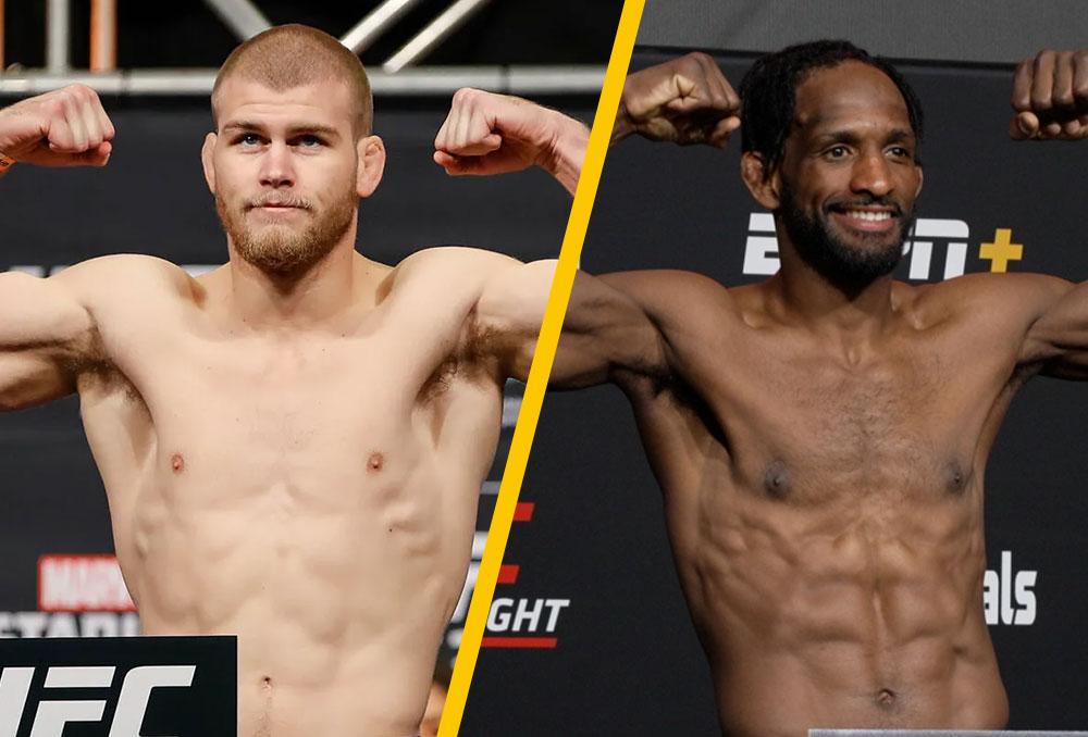 Jake Matthews cherche la consécration à domicile face au test ultime que représente l'expérimenté Neil Magny | UFC Perth
