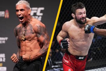 Mateusz Gamrot décroche le plus grand combat de sa carrière et affrontera Charles Oliveira en main event à l'UFC Rio