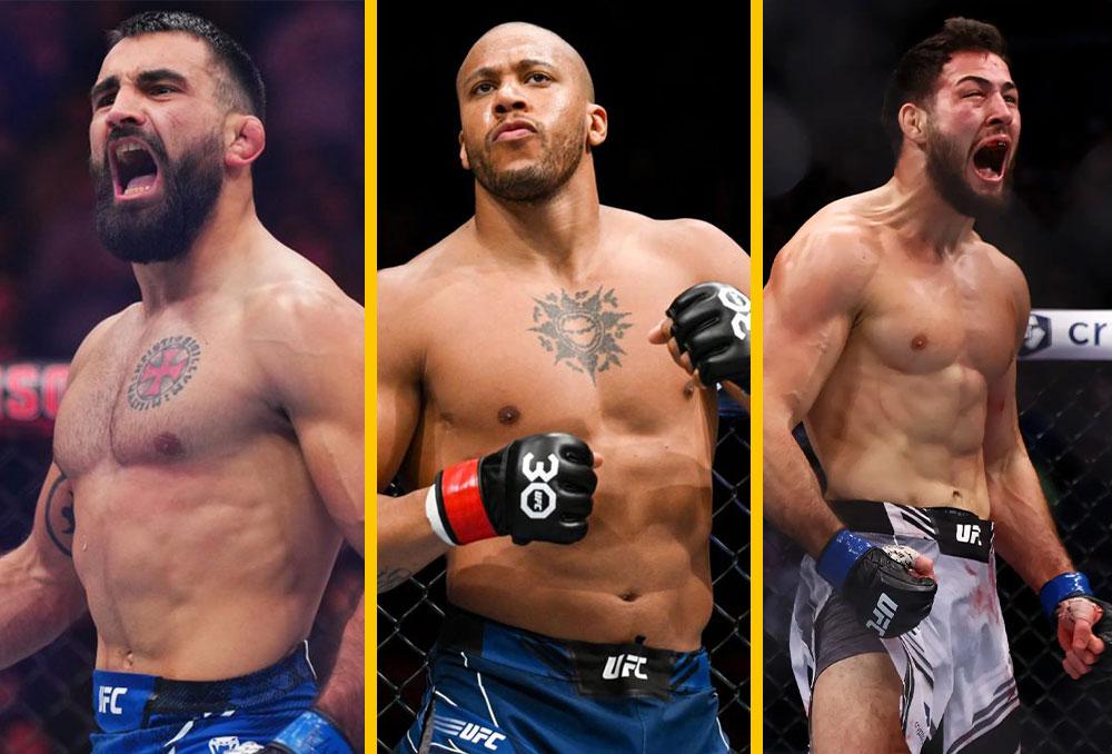 Les combattants français à l’UFC : qui porte le flambeau en 2025 ?