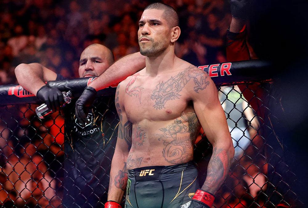 Alex Pereira traite Magomed Ankalaev de “piètre champion” et de lâche après un incident survenu récemment à Las Vegas