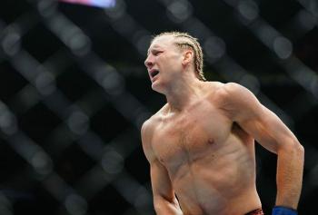 Paddy Pimblett provoque Ilia Topuria et insulte le stade Bernabéu, qu'il qualifie de “véritable dépotoir”