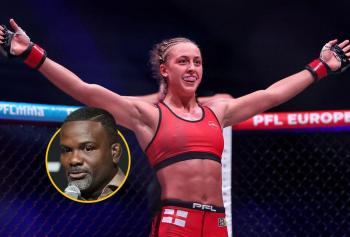 Din Thomas détaille le potentiel marketing de Dakota Ditcheva, qu'il voit comme la future grande star féminine de l'UFC