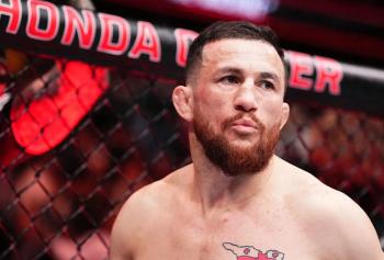 Merab Dvalishvili qualifie Umar Nurmagomedov de combattant “gâté” qui doit son ascension à son nom de famille