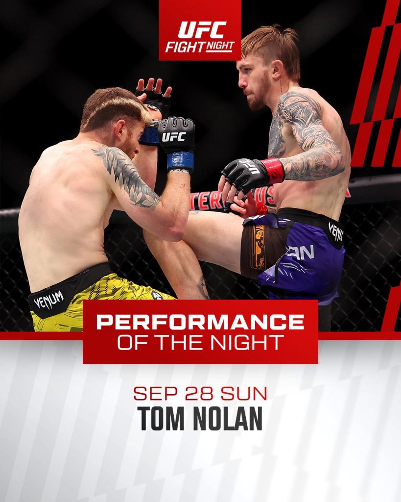 UFC on ESPN+ 118 - Bonus de la soirée | Perth