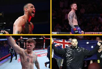 UFC on ESPN+ 118 - Bonus de la soirée | Perth