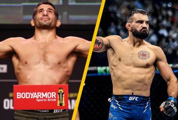 Benoit Saint-Denis affronte Beneil Dariush pour un choc décisif au Madison Square Garden de New York