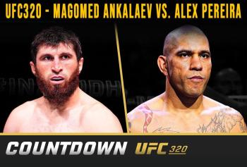 UFC 320 - Magomed Ankalaev vs. Alex Pereira : Countdown | Las Vegas