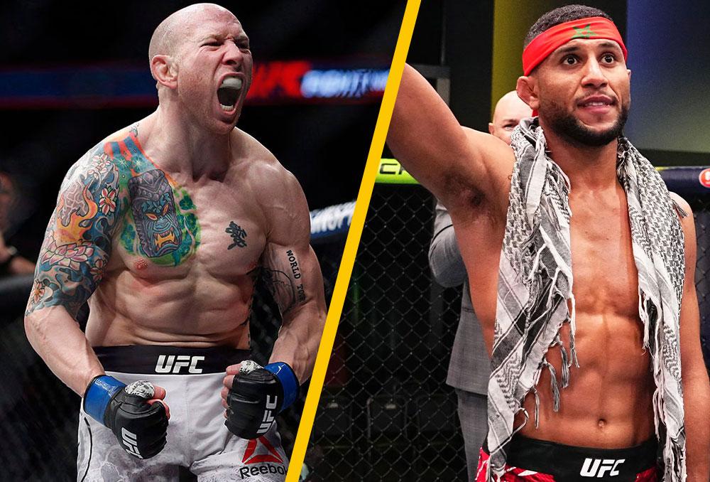 Josh Emmett contre Youssef Zalal : Aperçu, analyse et clés de la victoire | UFC 320