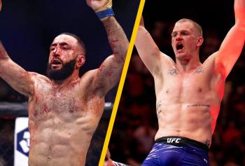 Belal Muhammad affronte Ian Machado Garry dans un co-main event déterminant le 22 novembre au Qatar