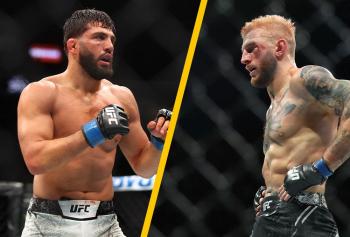 Arman Tsarukyan et Dan Hooker s'affronteront en main event de l'UFC Qatar le 22 novembre