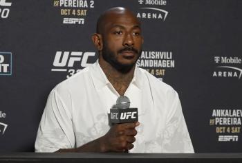 Khalil Rountree Jr. espère éviter une guerre sanglante contre Jiri Prochazka mais se dit prêt à tout | UFC 320