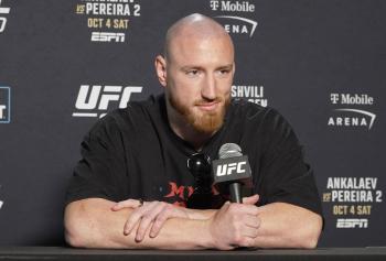 Joe Pyfer révèle avoir accepté ce combat après qu'un dirigeant de l'UFC a insinué qu'il avait peur | UFC 320