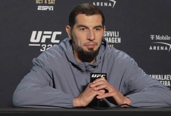 Abus Magomedov confirme que Joe Pyfer l'avait refusé l'an dernier et ne comprend toujours pas sa décision | UFC 320