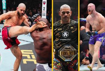 UFC 320 - Bonus de la soirée | Las Vegas